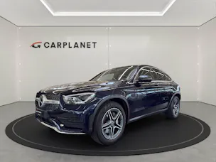 Mercedes-Benz GLC Coupé 300 AMG Line 4M AHK