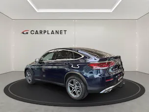Mercedes-Benz GLC Coupé 300 AMG Line 4M AHK