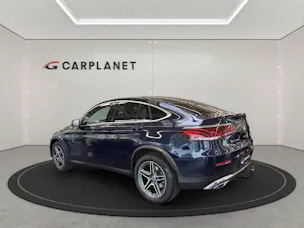 Mercedes-Benz GLC Coupé 300 AMG Line 4M AHK