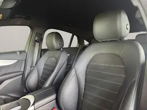 Mercedes-Benz GLC Coupé 300 AMG Line 4M AHK