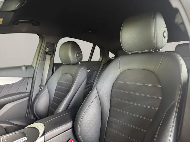 Mercedes-Benz GLC Coupé 300 AMG Line 4M AHK