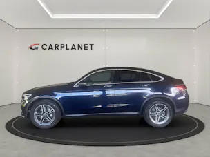 Mercedes-Benz GLC Coupé 300 AMG Line 4M AHK