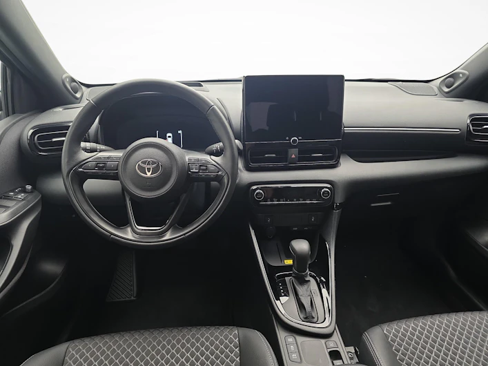 Fahrzeugbild TOYOTA YARIS