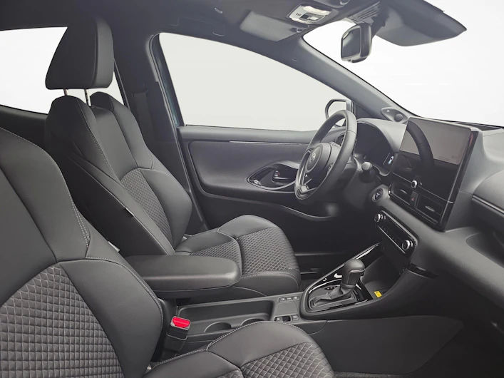 Fahrzeugbild TOYOTA YARIS