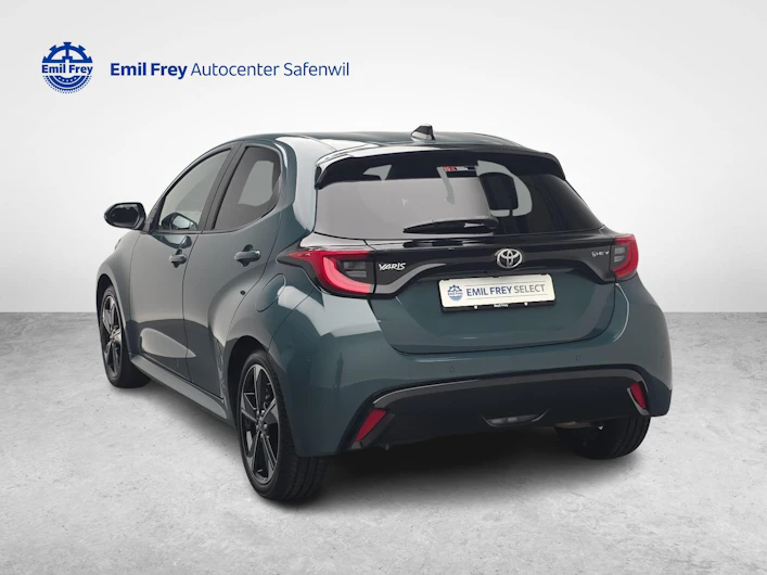 Fahrzeugbild TOYOTA YARIS