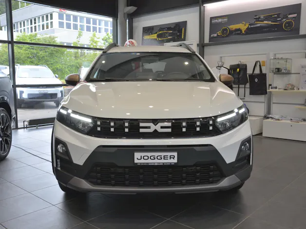 Dacia Jogger 1.8 Hybrid Extreme 7P
