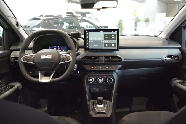 Dacia Jogger 1.8 Hybrid Extreme 7P