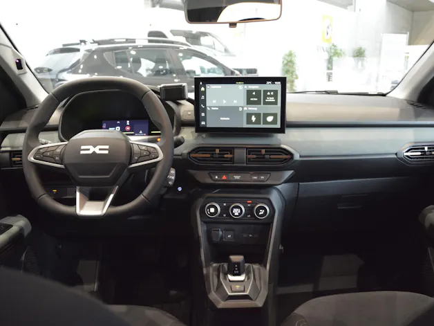 Dacia Jogger 1.8 Hybrid Extreme 7P
