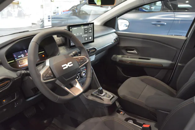 Dacia Jogger 1.8 Hybrid Extreme 7P