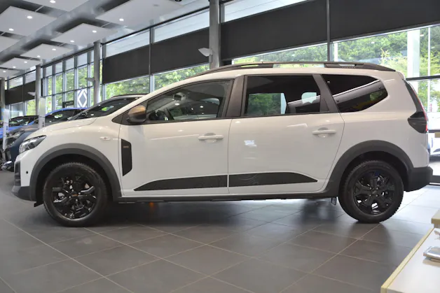 Dacia Jogger 1.8 Hybrid Extreme 7P