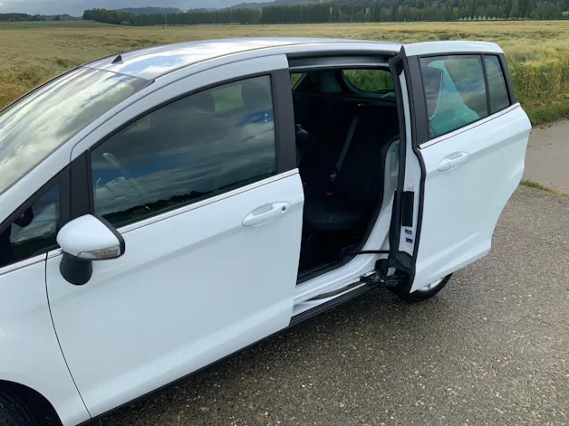 Ford B-Max 1.0i EcoB 100 Titanium S/S