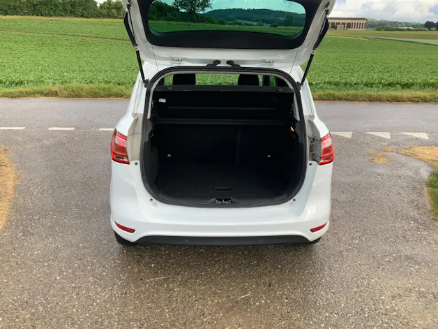 Ford B-Max 1.0i EcoB 100 Titanium S/S