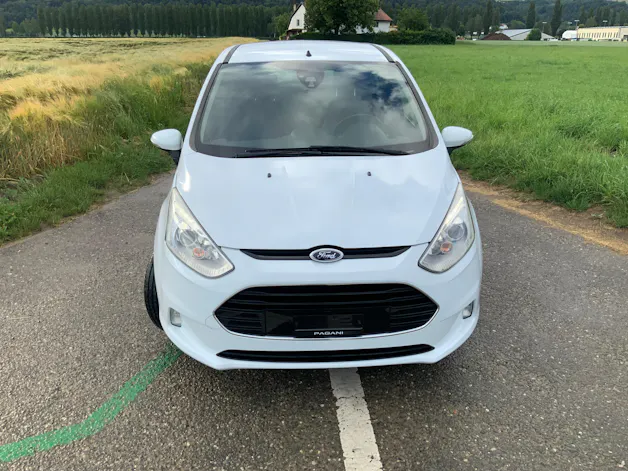 Ford B-Max 1.0i EcoB 100 Titanium S/S