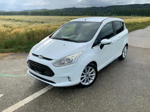 Ford B-Max 1.0i EcoB 100 Titanium S/S