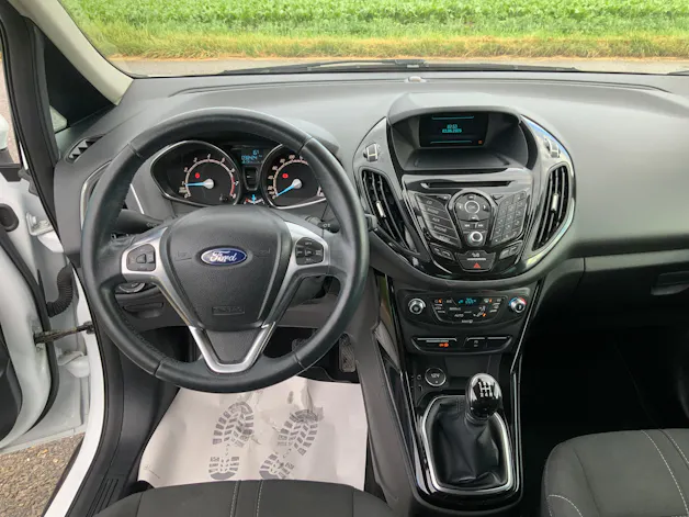 Ford B-Max 1.0i EcoB 100 Titanium S/S