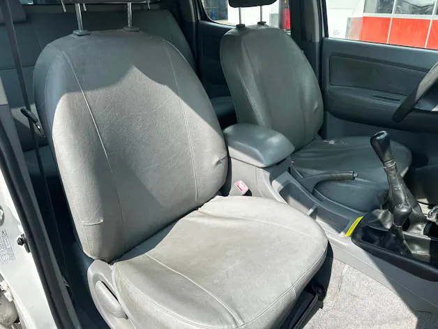 Toyota Hilux Double Cab.-Pick-up 2.5 D-4D Linea Luna