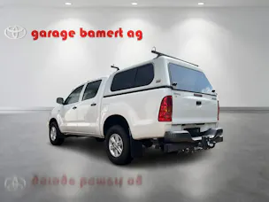 Toyota Hilux Double Cab.-Pick-up 2.5 D-4D Linea Luna