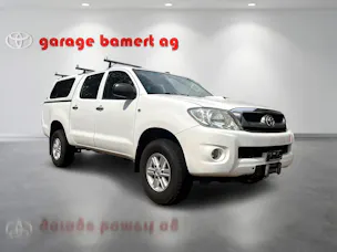 Toyota Hilux Double Cab.-Pick-up 2.5 D-4D Linea Luna