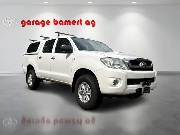 Toyota Hilux Double Cab.-Pick-up 2.5 D-4D Linea Luna
