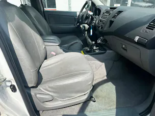 Toyota Hilux Double Cab.-Pick-up 2.5 D-4D Linea Luna