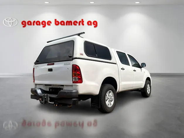 Toyota Hilux Double Cab.-Pick-up 2.5 D-4D Linea Luna