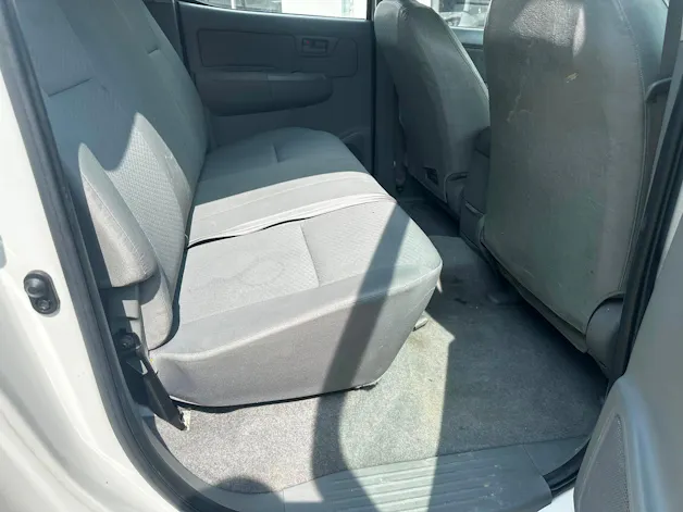Toyota Hilux Double Cab.-Pick-up 2.5 D-4D Linea Luna