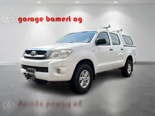 Toyota Hilux Double Cab.-Pick-up 2.5 D-4D Linea Luna