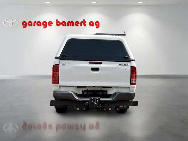 Toyota Hilux Double Cab.-Pick-up 2.5 D-4D Linea Luna