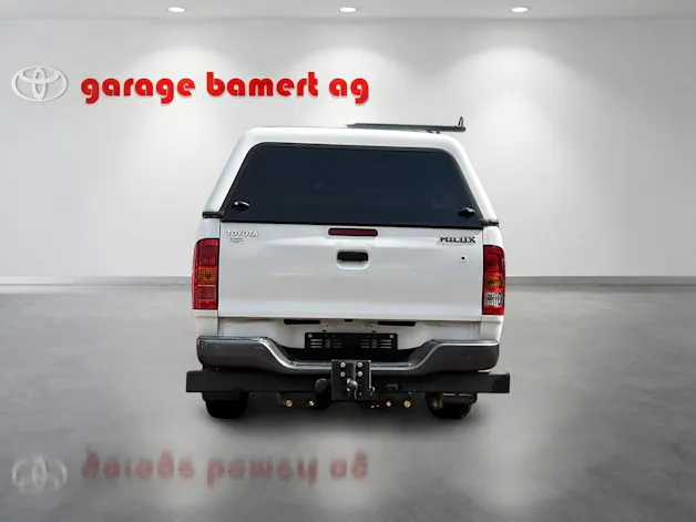 Toyota Hilux Double Cab.-Pick-up 2.5 D-4D Linea Luna