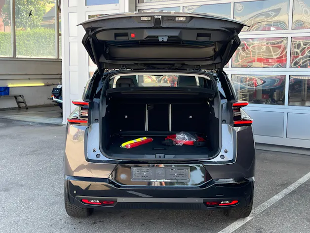 Citroën e-C5 Aircross Max