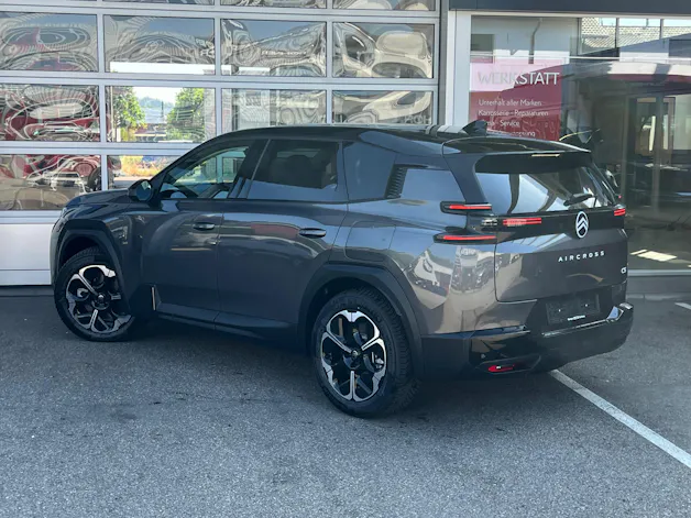 Citroën e-C5 Aircross Max