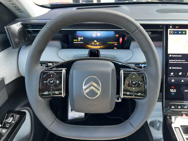 Citroën e-C5 Aircross Max