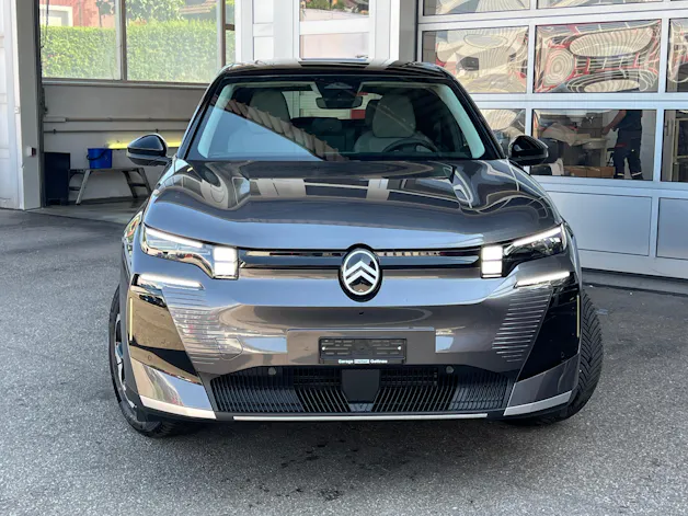 Citroën e-C5 Aircross Max