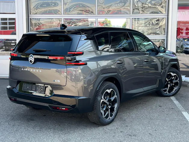 Citroën e-C5 Aircross Max