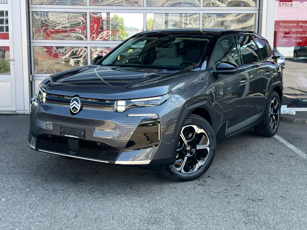 Citroën e-C5 Aircross Max