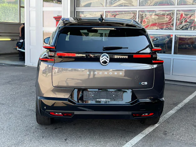 Citroën e-C5 Aircross Max