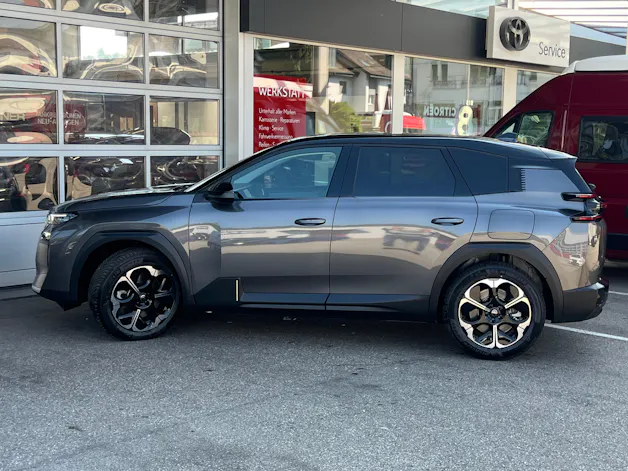 Citroën e-C5 Aircross Max