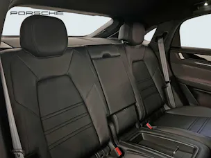 Porsche Cayenne Turbo E-Hybrid Coupé mit GT-Paket