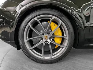 Porsche Cayenne Turbo E-Hybrid Coupé mit GT-Paket