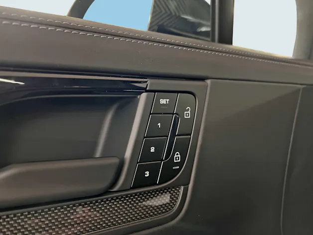 Porsche Cayenne Turbo E-Hybrid Coupé mit GT-Paket