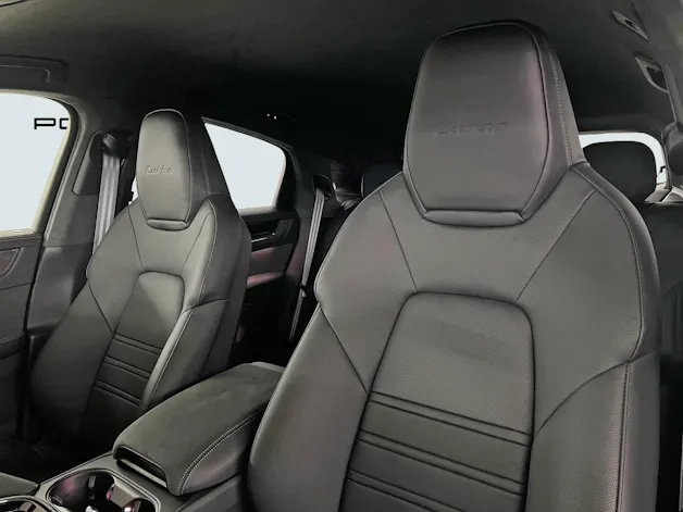 Porsche Cayenne Turbo E-Hybrid Coupé mit GT-Paket