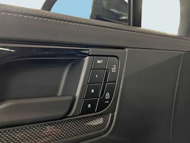 Porsche Cayenne Turbo E-Hybrid Coupé mit GT-Paket