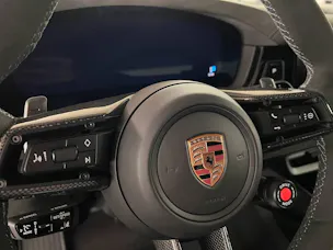 Porsche Cayenne Turbo E-Hybrid Coupé mit GT-Paket