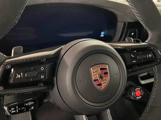 Porsche Cayenne Turbo E-Hybrid Coupé mit GT-Paket