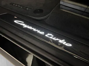Porsche Cayenne Turbo E-Hybrid Coupé mit GT-Paket