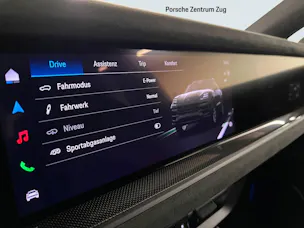 Porsche Cayenne Turbo E-Hybrid Coupé mit GT-Paket