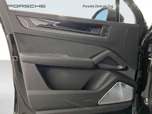 Porsche Cayenne Turbo E-Hybrid Coupé mit GT-Paket