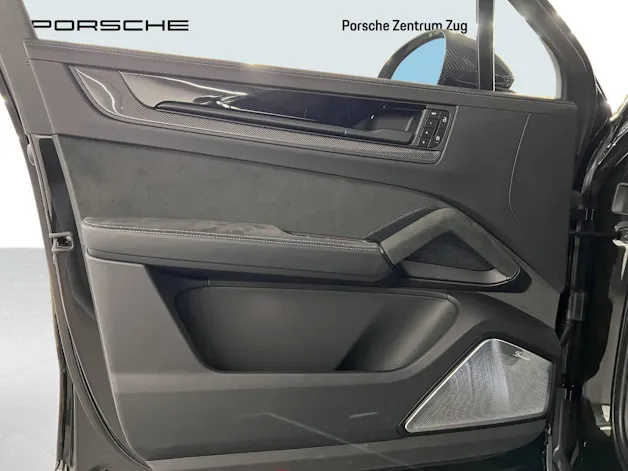 Porsche Cayenne Turbo E-Hybrid Coupé mit GT-Paket
