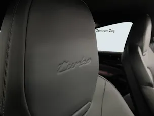 Porsche Cayenne Turbo E-Hybrid Coupé mit GT-Paket