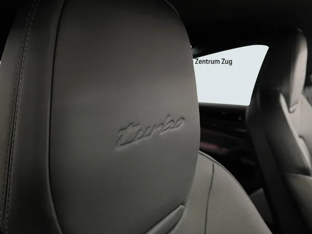 Porsche Cayenne Turbo E-Hybrid Coupé mit GT-Paket